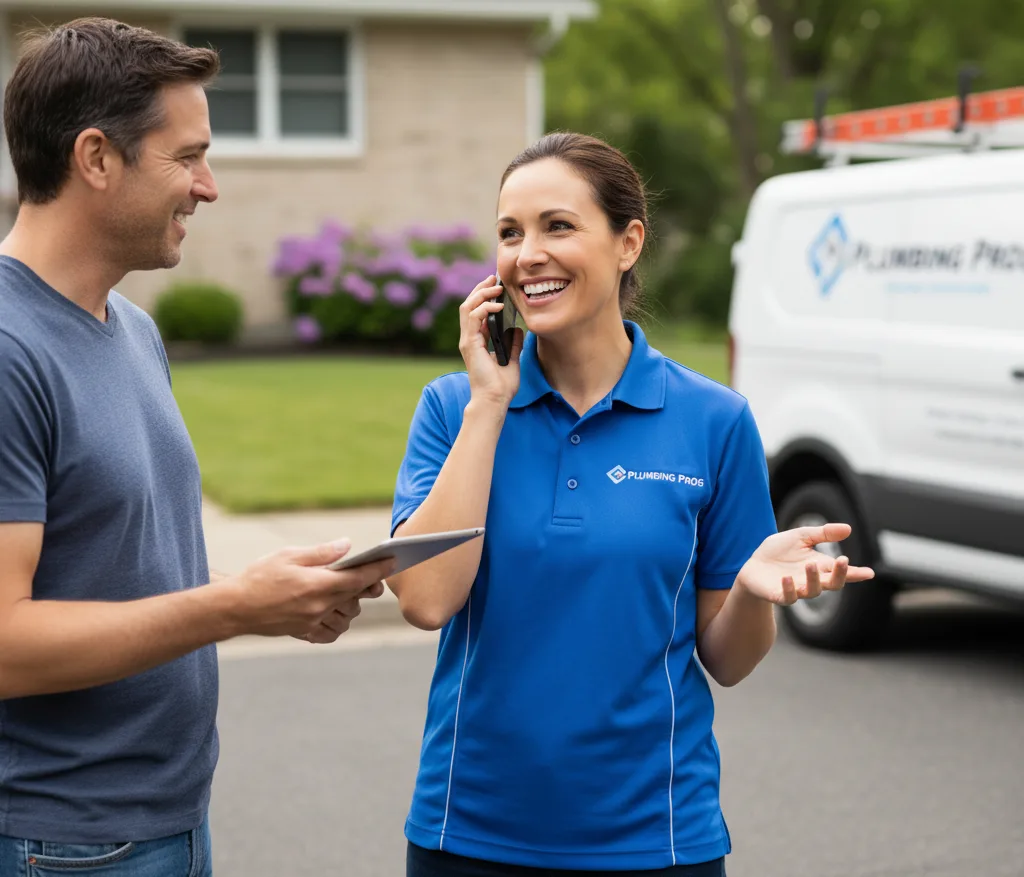 Grant Plumbing customer support in Coatesville